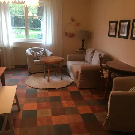 Ferienhaus Kutscherhaus Zur Carlsburg *