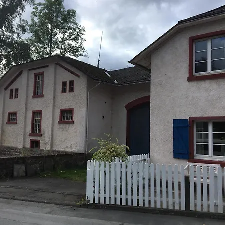 Ferienhaus Kutscherhaus Zur Carlsburg