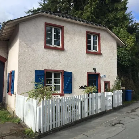 Ferienhaus Kutscherhaus Zur Carlsburg