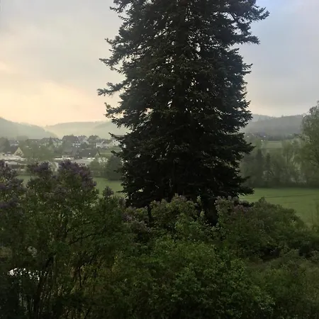 Ferienhaus Kutscherhaus Zur Carlsburg Bad Laasphe