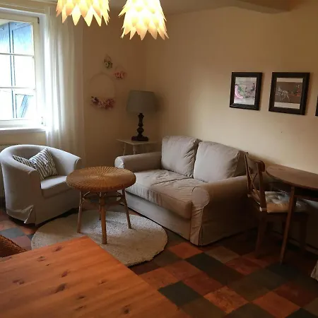 Ferienhaus Kutscherhaus Zur Carlsburg
