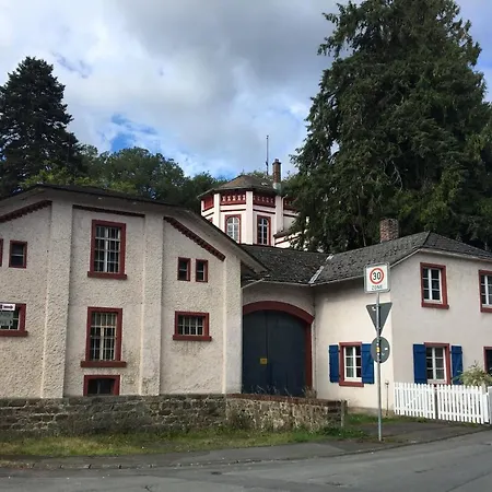 Ferienhaus Kutscherhaus Zur Carlsburg Bad Laasphe