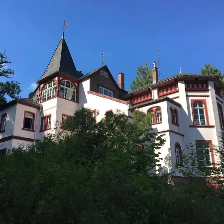 Ferienhaus Kutscherhaus Zur Carlsburg Bad Laasphe