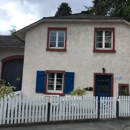 Kutscherhaus Zur Carlsburg